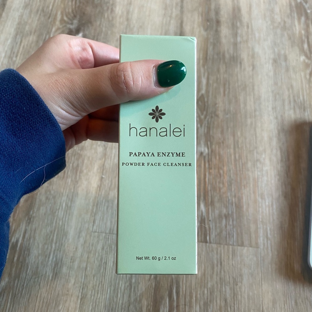 Hanalei Papaya Enzyme Powder Face Cleanser